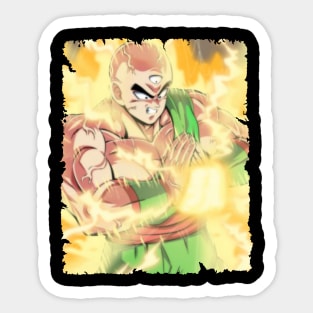 TIEN SHINHAN MERCH VTG Sticker